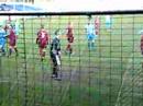 Brantwood keeper doin the bouncy