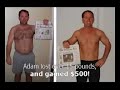 12 WEEK TRANSFORMATION CONTEST