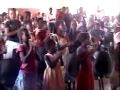 AIDS orphans Singing at a 