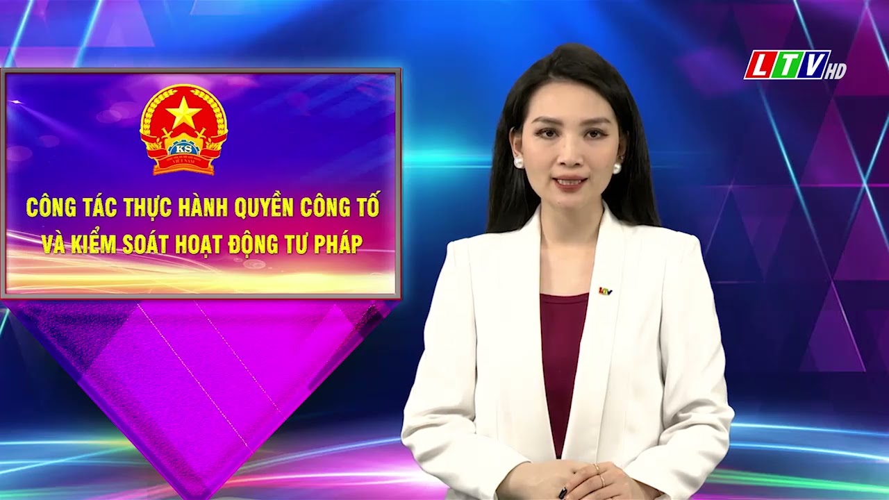 Chuyên mục thực hành quyền công tố ngày 03-06-2024