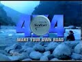 Commercial - Tata Safari WaterDrive