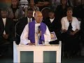 Bishop Roy Dixon,D.D.  Offical Day, 2007  C.O.G.I.C.
