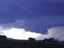 Oct 4 2006 Tornado Warned Storm Footage