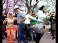 Mika VAPPU Salsa Dance at Kaivopuisto
