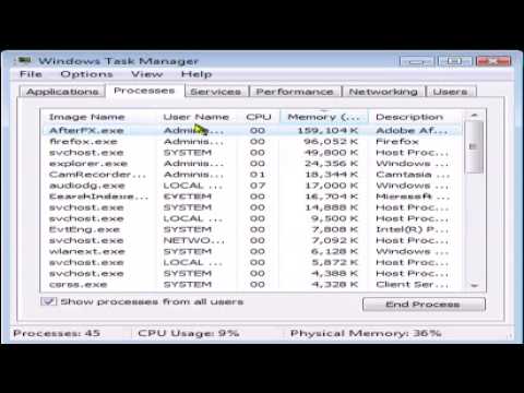 how to set cpu affinity