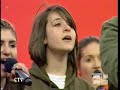GMG2008-Singing with the Holy Father