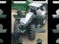 LAMBORGHINI TRATTORI,I MITICI BIANCHI