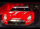 Nissan GT-R GT500 Race Car Unveiled at TAS 2008