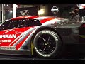 Nissan GT-R GT500 Race Car Unveiled at TAS 2008