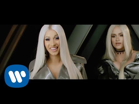 Play this video Cardi B - Ring feat. Kehlani Official Video
