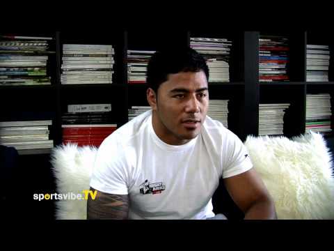 Manu Tuilagi on Rugby, Tattoos and Music