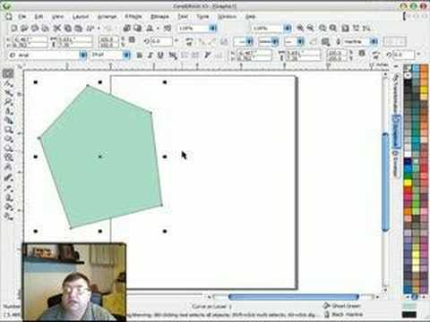 how to draw the line x=3