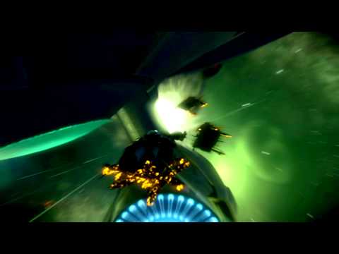 Picture from Star Trek set to stun