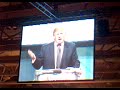 Trump on Rosie (Part 2)- \"Hit back harder\" - March 25, 2007