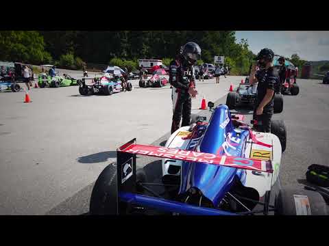 Yeany Wins Opening F4 Round at Barber (Highlights)