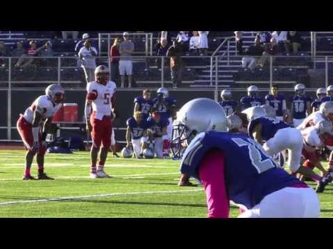 Football St. Johns QB Will Ulmer Commits to Maryland