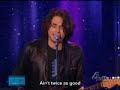 John Mayer - Gravity Subtitled