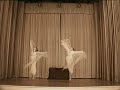 Engel Ballett ( Neoklassisch)