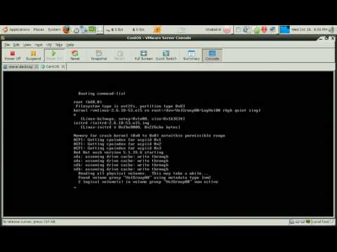how to recover esxi 4.1 root password