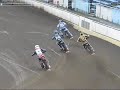 www.sport.zgora.pl - Najlepsze biegi treningu Unia Leszno - Falubaz ZG