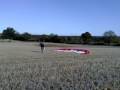 Mark paramotoring norflok!! takeoff!! :) Mark paramotoring norflok!! takeoff!! :)