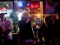 Billie Carlins w/ Randy Lee Ashcraft w/ The Salt Water Cowboys @ Johnnys Pizza April 2011
