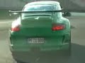 Hockenheimring 996 GT3 mit 997 GT3 RS