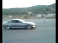 mazda RX-8 Challenge 05 Auto Festival donuts Greece