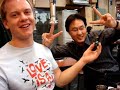 Korean drinking game (Korean Flick!)