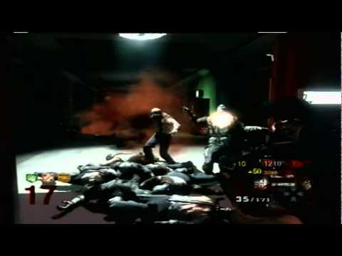 Call of Duty:Black ops Five Ichigo & Ganjou (part 4)
