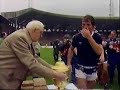Souness With Rous Cup 1985 Souness With Rous Cup 1985