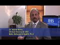 Reducing Holiday Stress with Dr Binks