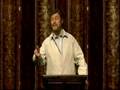 Rory Bremner as Ahmedinejad - Bremner, Bird & Fortune