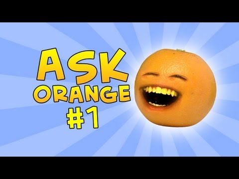 Ask - I answer your fruity questions!!! VOTE AND ENTER MY TSHIRT CONTEST: http://on.fb.me/omPFXS FREE version of my video game Kitchen Carnage: iTunes: http://bit....