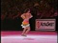 Yuka Sato Brazilica 1996 Nutrasweet Professional Championshi