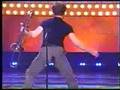 Dancing Trombonist at Showtime in Harlem View Video