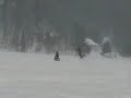 Kitesnow,...HOW TO DO EXTREME IN NO WIND.....