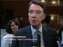 EU-Russia Summit: Peter Mandelson