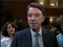 EU-Russia Summit: Peter Mandelson