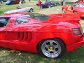 Cizeta-V16 engine sound