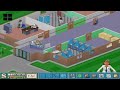 my second freaking video for the theme hospital / oldie let's play type thingy. i hope you people enjoyed it for the most part. it's still pretty damn fun to play, but it seems like after i get a set amount of things done i just sit there for a bit. any way i'll keep bringing stuff to you until the game is over. thanks for watching. try not to get sick on me...
