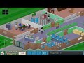 my second freaking video for the theme hospital / oldie let's play type thingy. i hope you people enjoyed it for the most part. it's still pretty damn fun to play, but it seems like after i get a set amount of things done i just sit there for a bit. any way i'll keep bringing stuff to you until the game is over. thanks for watching. try not to get sick on me...