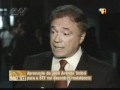 A opinião de Alvaro Dias sobre a indicação de Toffoli para o STF