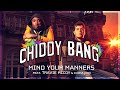 Chiddy Bang – Mind Your Manners (feat. Travie McCoy & Icona Pop) [REMIX]