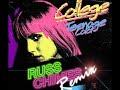 College \"Teenage Color\" Russ Chimes remix