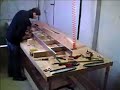Horizontal Stabiliser Building
