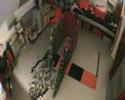 Huge domino wall