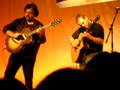 Andy Mckee and Don Ross - Rylynn live in hamburg