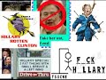 Hillary Clinton: Mad As Hell/Bitch