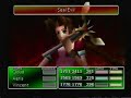 Final Fantasy VII-Red Dragon-Boss Battle #24